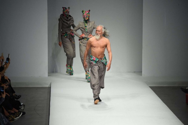 Модники из российского метрополитена