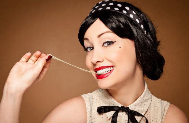 Интересные факты из истории жевательной резинки