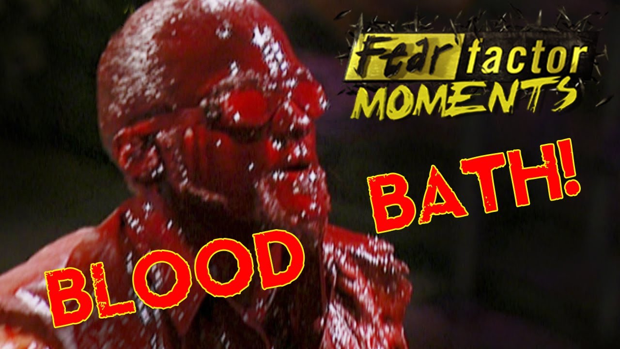 Сколько стоит подавить рвотный рефлекс? Самые тошнотворные испытания из телешоу «Фактор страха»