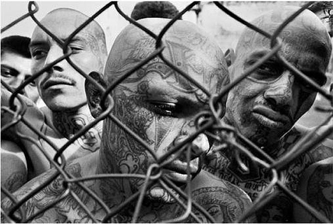 Самые жестокие банды преступного мира