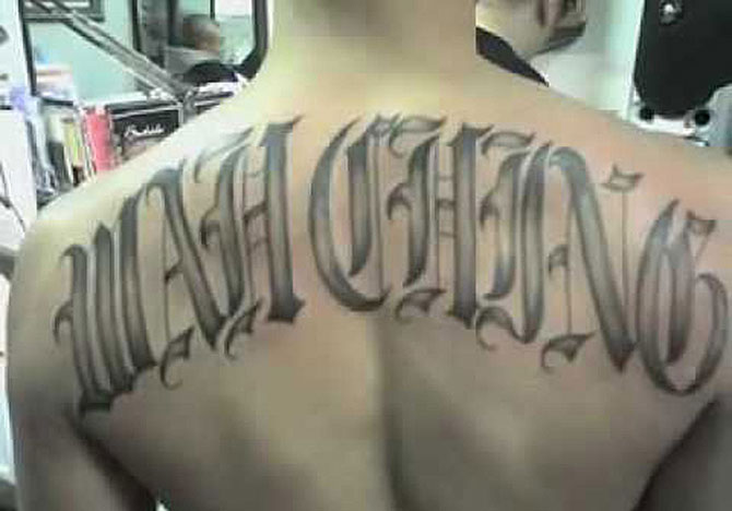 Самые жестокие банды преступного мира