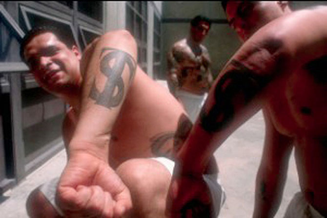 Самые жестокие банды преступного мира