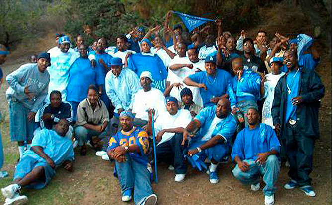 Самые жестокие банды преступного мира