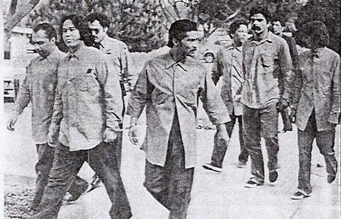 Самые жестокие банды преступного мира