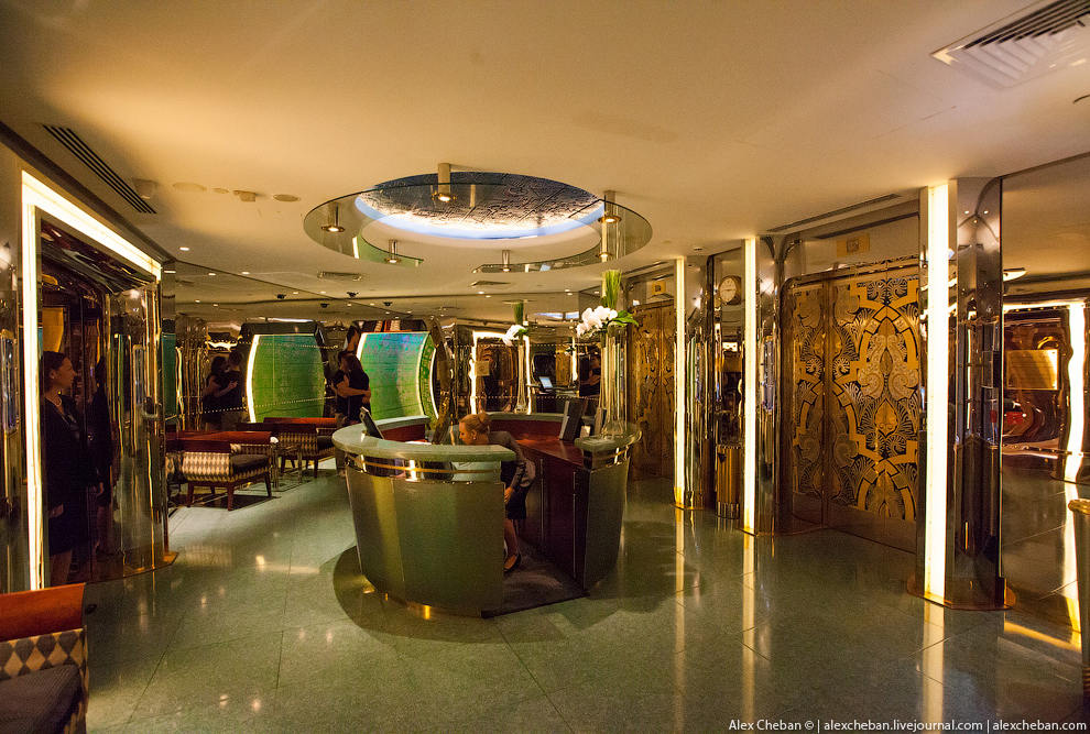 Дубайская матрица