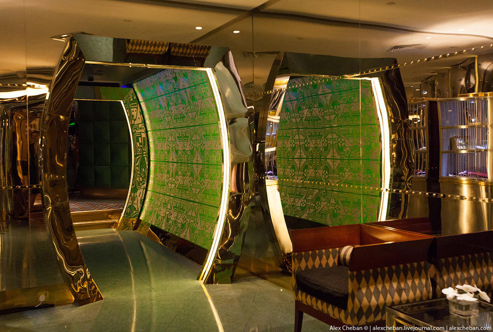 Дубайская матрица