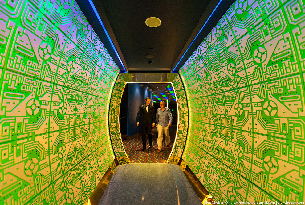 Дубайская матрица