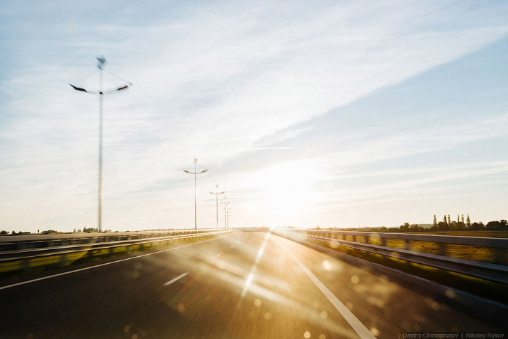 Старые немецкие города Калининградской области