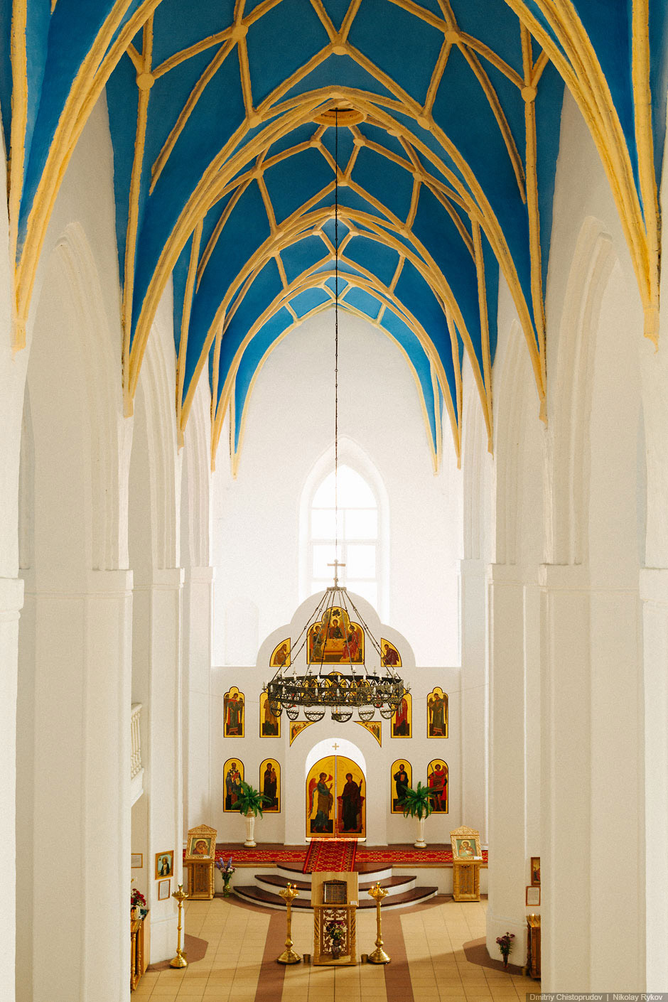 Старые немецкие города Калининградской области