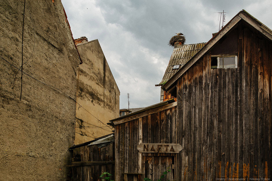 Старые немецкие города Калининградской области