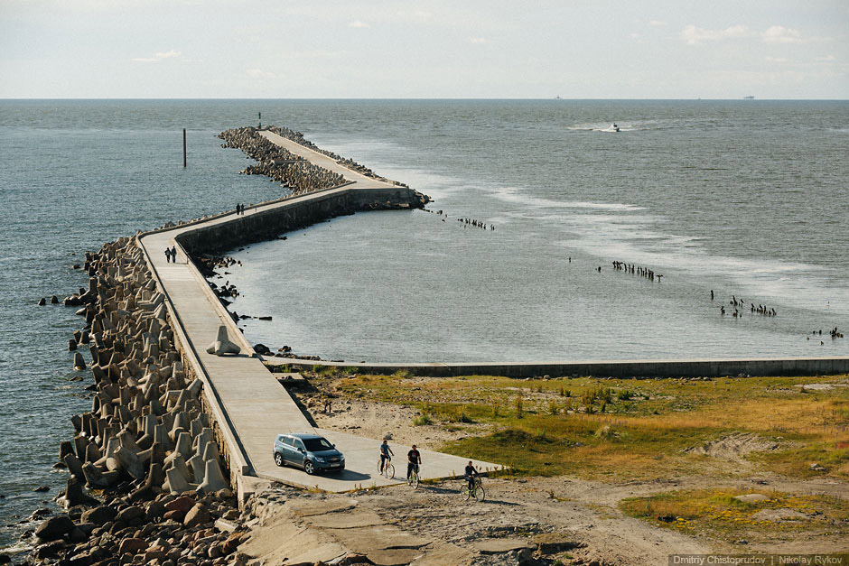 Старые немецкие города Калининградской области