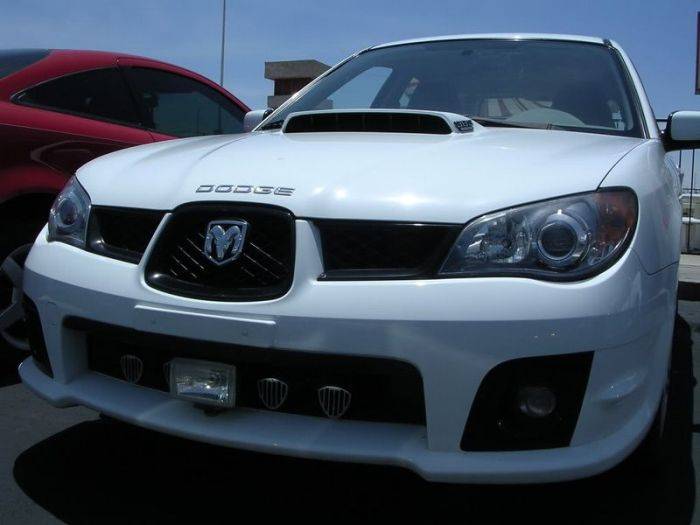 Кучка автоприколов