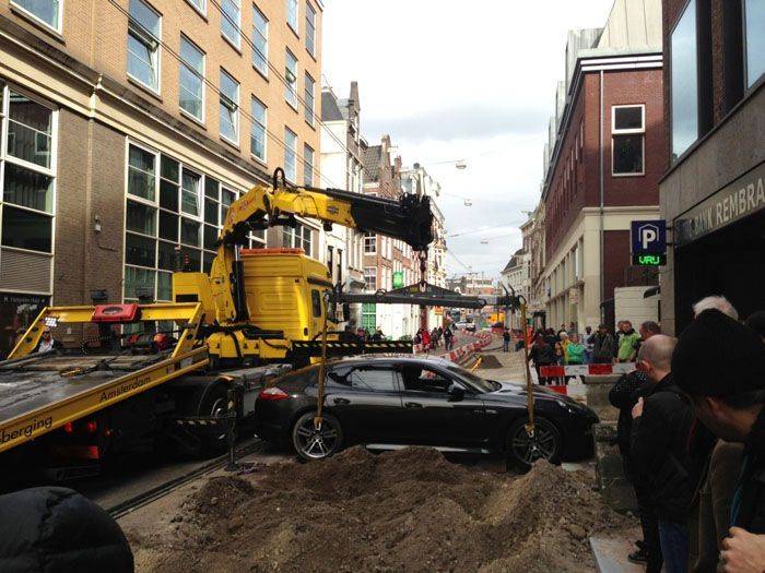 Кучка автоприколов