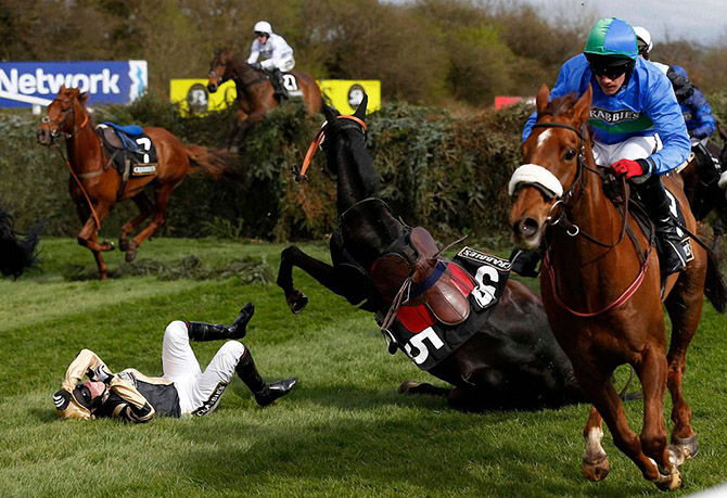 Лучшие спортивные фото 2014 года Лучшие спортивные фото 2014 года