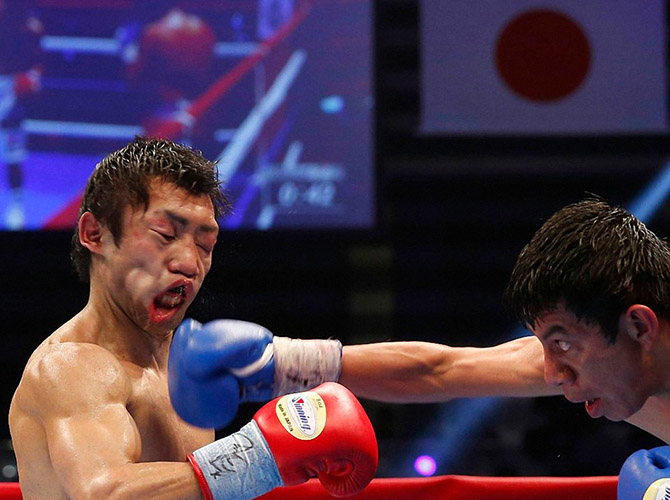 Лучшие спортивные фото 2014 года Лучшие спортивные фото 2014 года