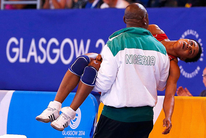 Лучшие спортивные фото 2014 года Лучшие спортивные фото 2014 года