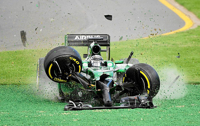 Лучшие спортивные фото 2014 года Лучшие спортивные фото 2014 года