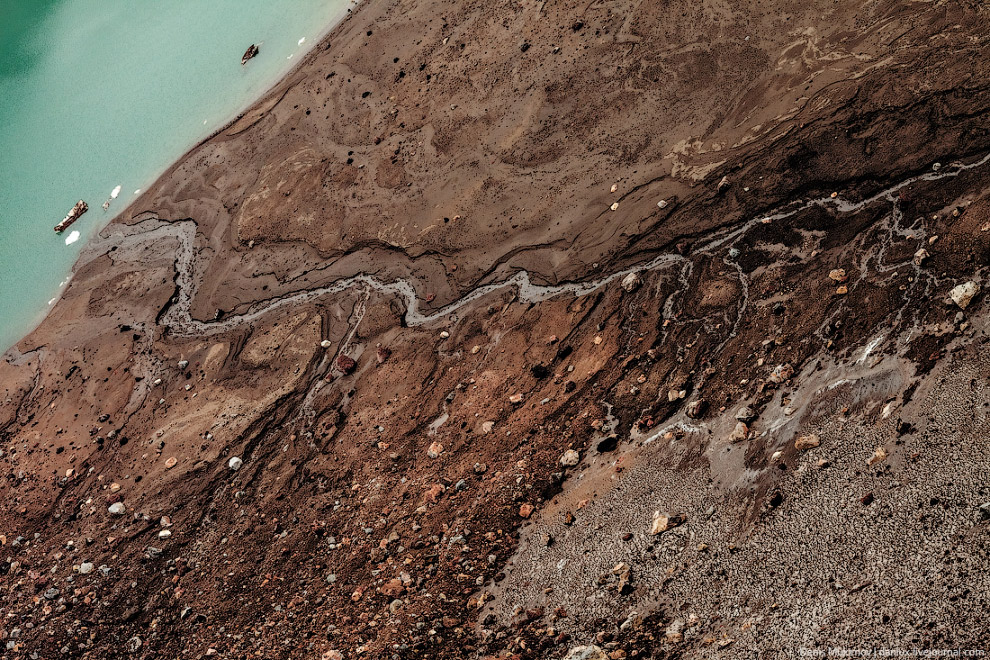 Вулкан Горелый на Камчатке Вулкан Горелый на Камчатке