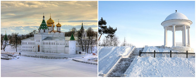 10 городов России, куда можно отправиться на Новый год 10 городов России, куда можно отправиться на Новый год