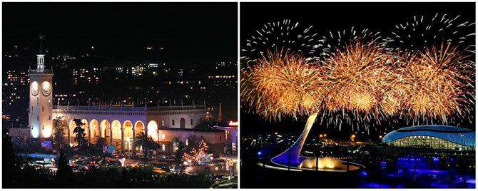 10 городов России, куда можно отправиться на Новый год 10 городов России, куда можно отправиться на Новый год