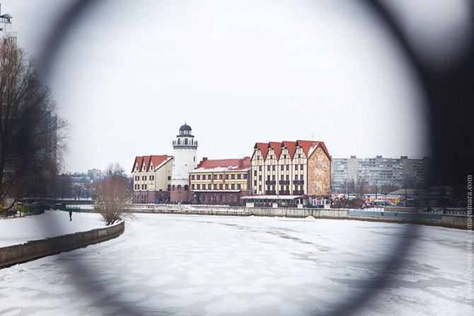 10 городов России, куда можно отправиться на Новый год 10 городов России, куда можно отправиться на Новый год