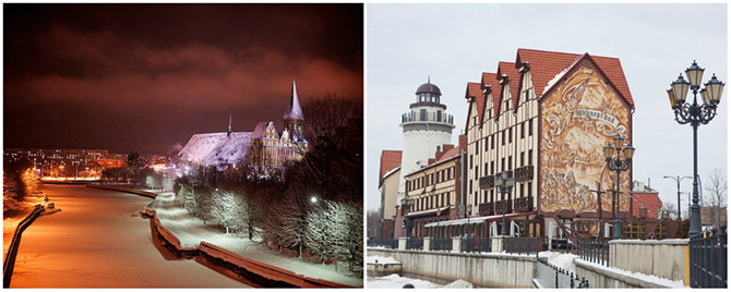 10 городов России, куда можно отправиться на Новый год 10 городов России, куда можно отправиться на Новый год