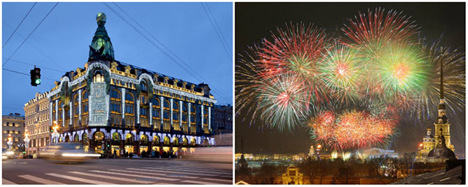 10 городов России, куда можно отправиться на Новый год 10 городов России, куда можно отправиться на Новый год