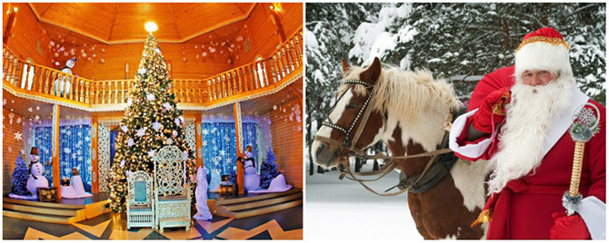 10 городов России, куда можно отправиться на Новый год 10 городов России, куда можно отправиться на Новый год