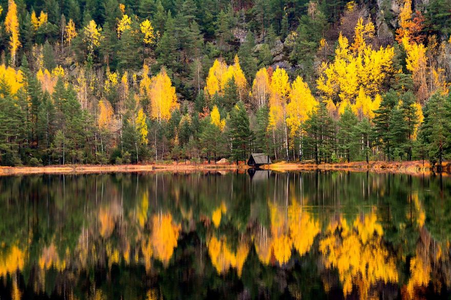 46 причин совершить путешествие в Норвегию 46 причин совершить путешествие в Норвегию