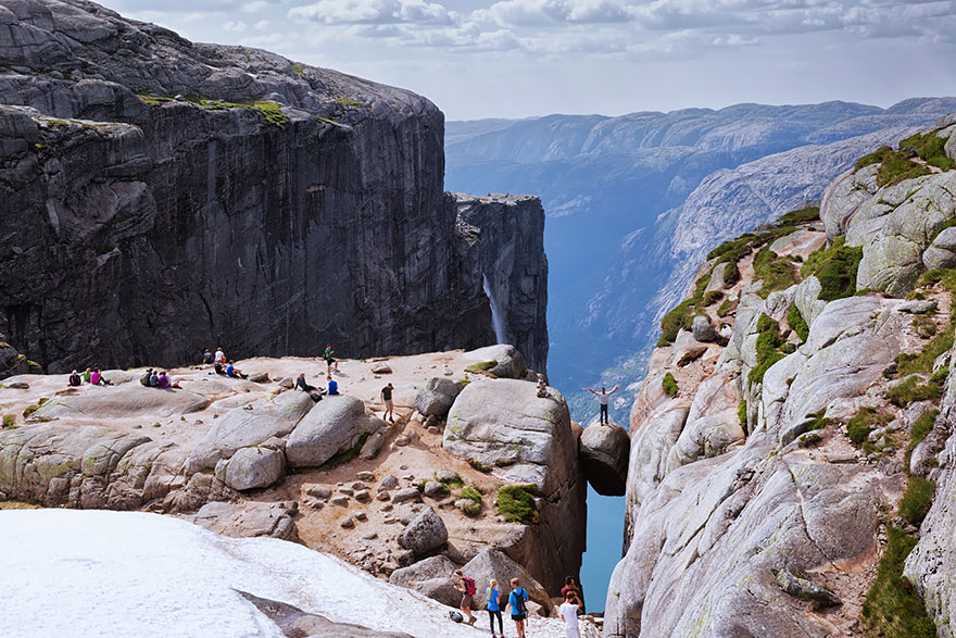 46 причин совершить путешествие в Норвегию 46 причин совершить путешествие в Норвегию