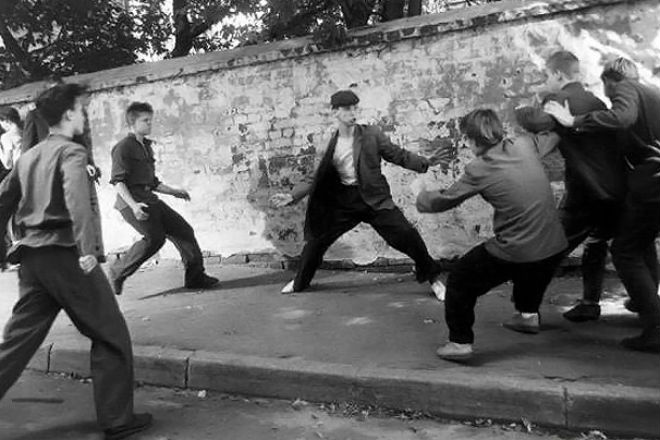 Опаснейшие места СССР Опаснейшие места СССР