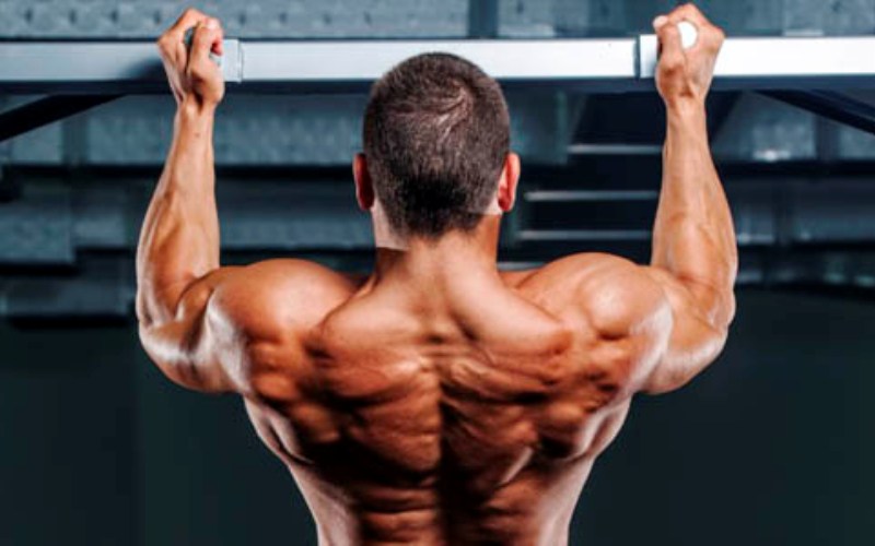 Тренинг по быстрой прокачке мышц