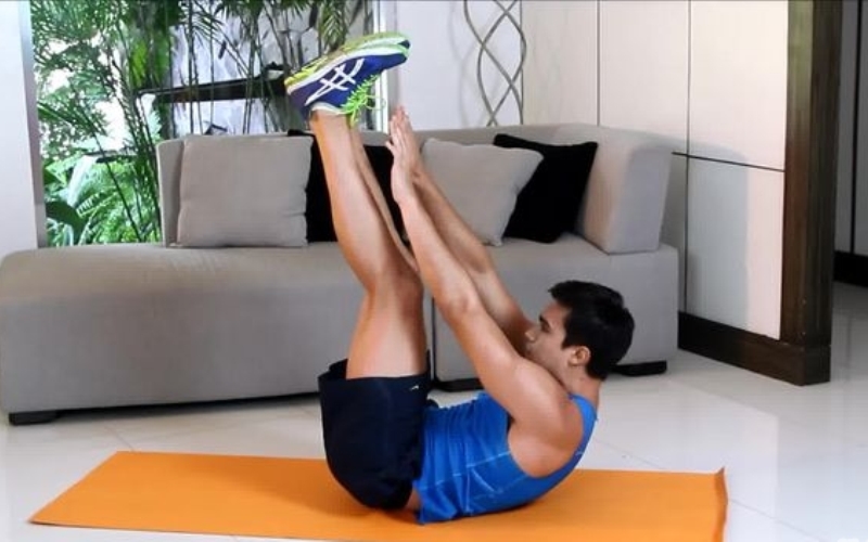 Тренинг по быстрой прокачке мышц