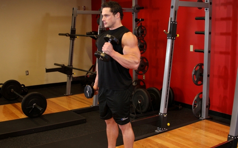 Тренинг по быстрой прокачке мышц