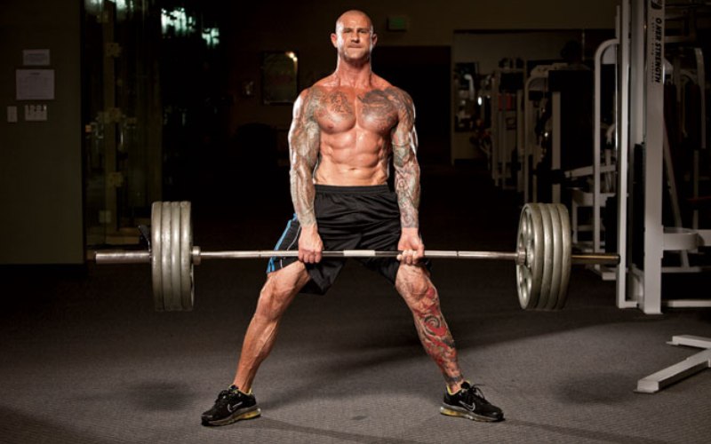 Тренинг по быстрой прокачке мышц