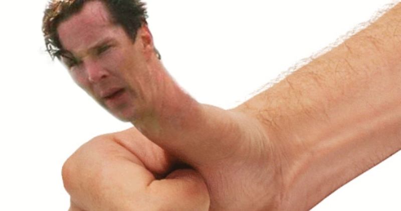 В Украине издали учебники по литературе с Бенедиктом Камбербэтчем на обложке