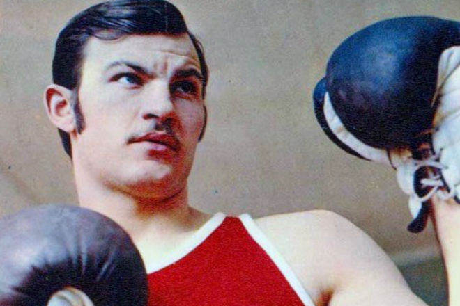 Постановка удара в советской школе бокса
