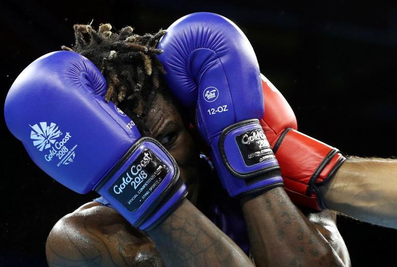 Лучшие спортивные фотографии 2018 года по версии REUTERS