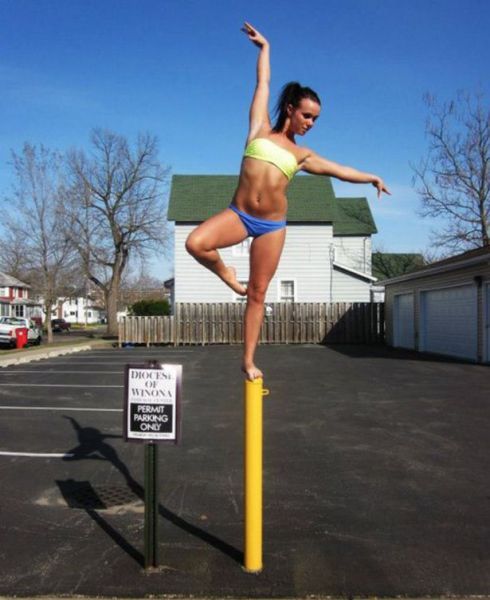 Спортсменки (49 фото)