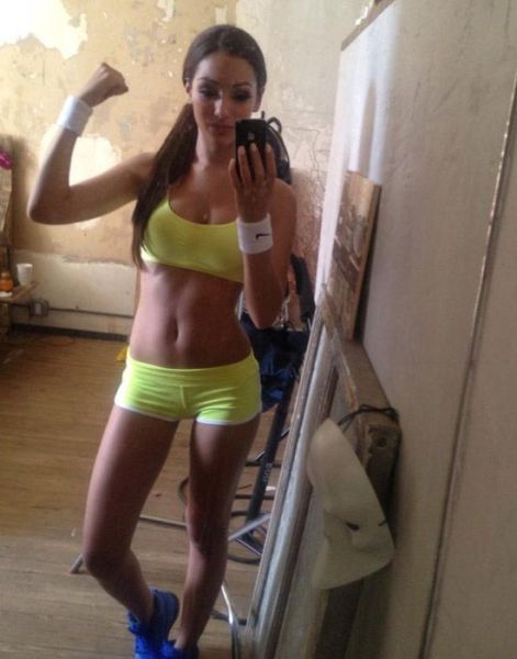 Спортсменки (49 фото)