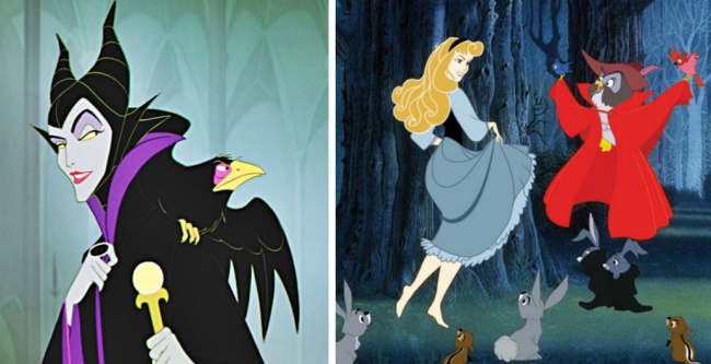 15 наших любимых мультфильмов Disney