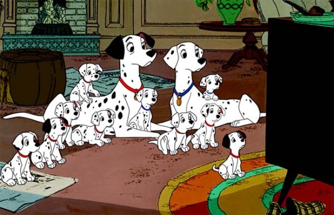 15 наших любимых мультфильмов Disney