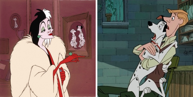 15 наших любимых мультфильмов Disney