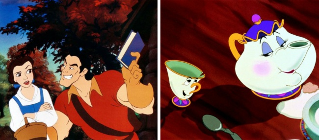 15 наших любимых мультфильмов Disney