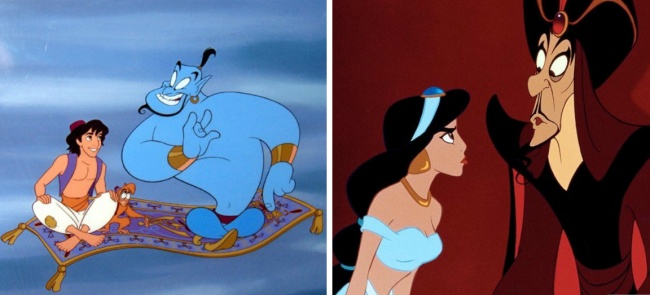 15 наших любимых мультфильмов Disney