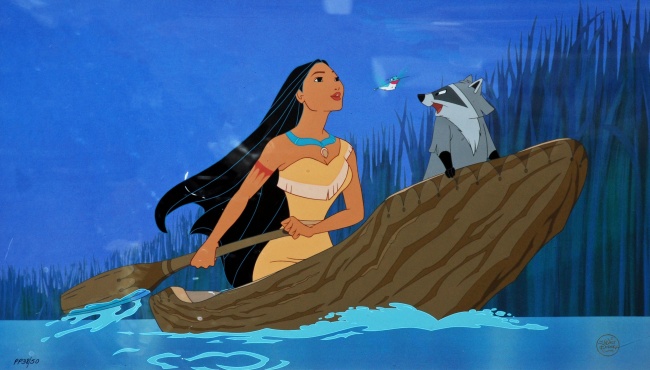 15 наших любимых мультфильмов Disney