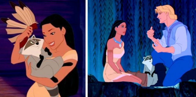 15 наших любимых мультфильмов Disney