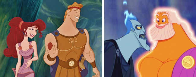 15 наших любимых мультфильмов Disney