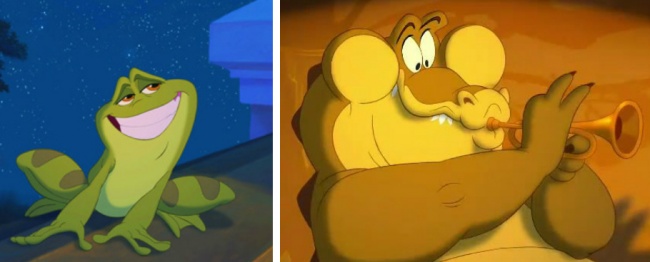 15 наших любимых мультфильмов Disney