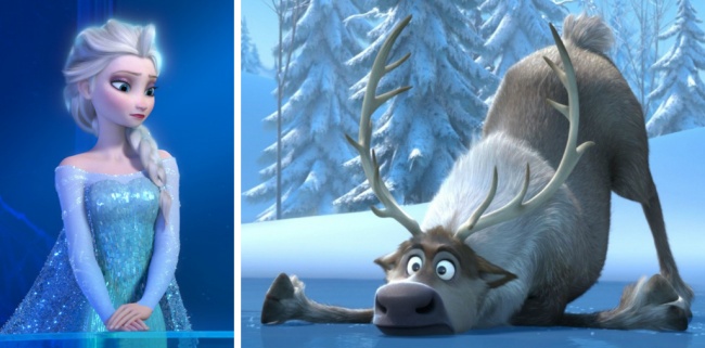 15 наших любимых мультфильмов Disney